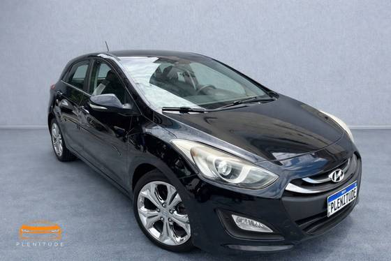 HYUNDAI I30 1.8 MPI 16V GASOLINA SÉRIE LIMITADA 4P AUTOMATICO HYUNDAI I30 1.8 MPI 16V GASOLINA SÉRIE LIMITADA 4P AUTOMATICO